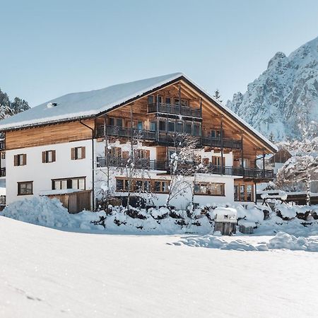 Albergo Majarei San Vigilio Di Marebbe Bagian luar foto