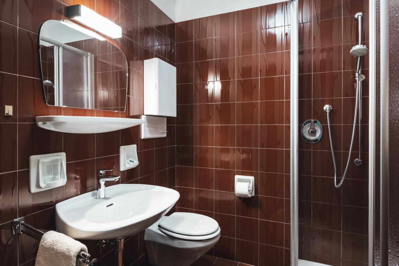 Albergo Majarei San Vigilio Di Marebbe Bagian luar foto